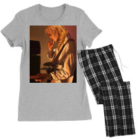 Klavier Gavin Guitar Women's Pajamas Set | Artistshot