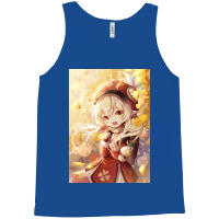 Klee Genshin Impact Cute Tank Top | Artistshot