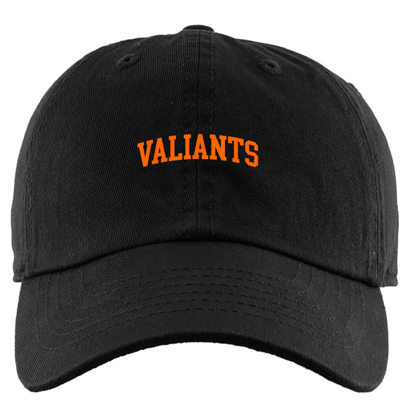 Valiants Arch Athletic College University Alumni Style T Shirt Kids Cap | Artistshot