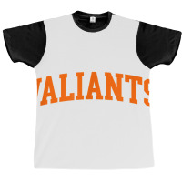 Valiants Arch Athletic College University Alumni Style T Shirt Graphic T-shirt | Artistshot