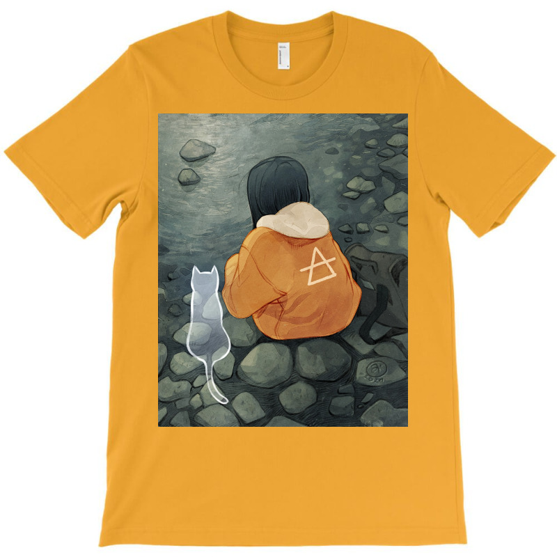 Lake T-shirt | Artistshot