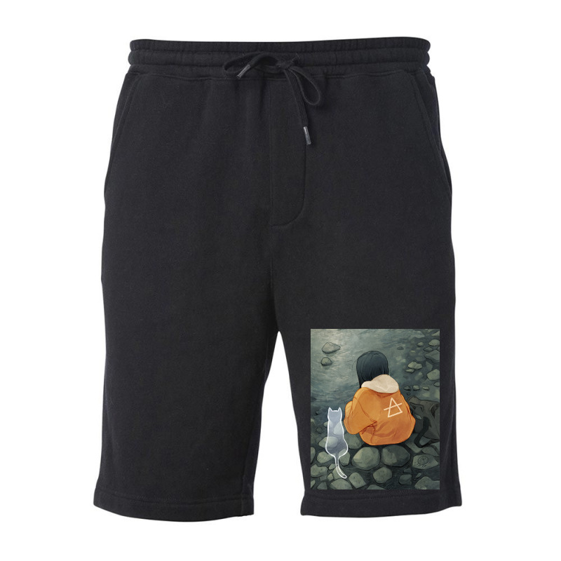 Lake Fleece Short | Artistshot