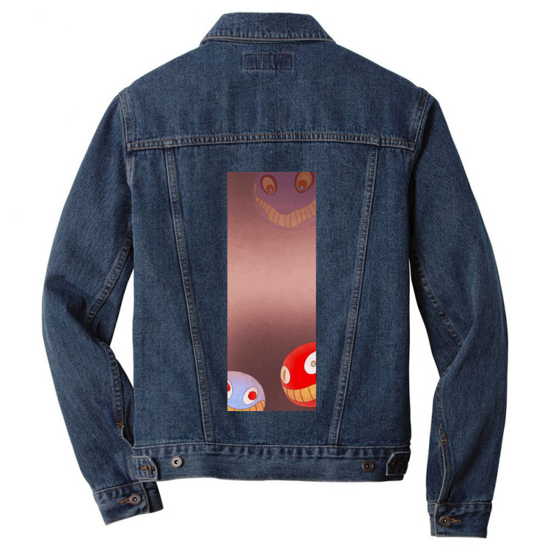 Apex Legends Banner Frames Wraith Machine Elves Men Denim Jacket | Artistshot