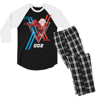 Darling Imation Men's 3/4 Sleeve Pajama Set | Artistshot