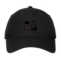 Mugen Jin And Fuu Samurai Champloo Adjustable Cap | Artistshot