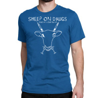 Slick Drugs Classic T-shirt | Artistshot