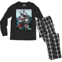 Lan Wangji And Wei Ying   Mo Dao Zu Shi   Grandmaster Of Demonic Culti Men's Long Sleeve Pajama Set | Artistshot