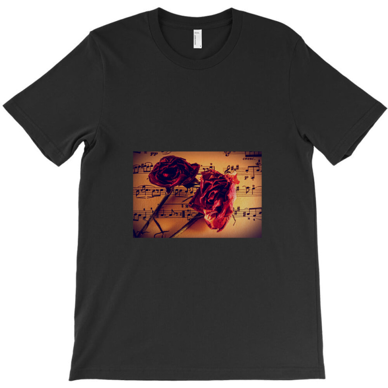 Products With The Coolest Musics Prints T-shirt | Artistshot