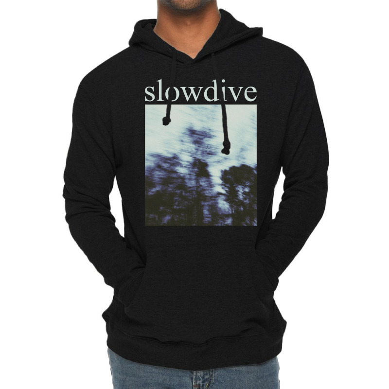 Slovvdive  Fanart Lightweight Hoodie by baylontajrinf | Artistshot