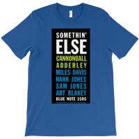 Somethin Else Cover T-shirt | Artistshot