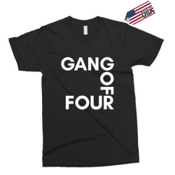 GANG OF FOUR Exclusive T-shirt | Artistshot