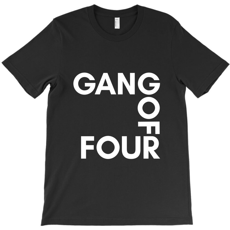 Gang Of Four T-shirt | Artistshot