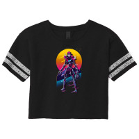 Apex Legends Revenant 80s Retro 1 Scorecard Crop Tee | Artistshot