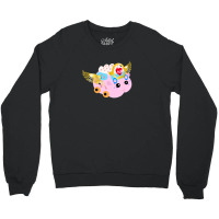 Magical Anime Girl Abbey Pui Pui Molcar 1 Crewneck Sweatshirt | Artistshot