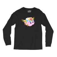 Magical Anime Girl Abbey Pui Pui Molcar 1 Long Sleeve Shirts | Artistshot