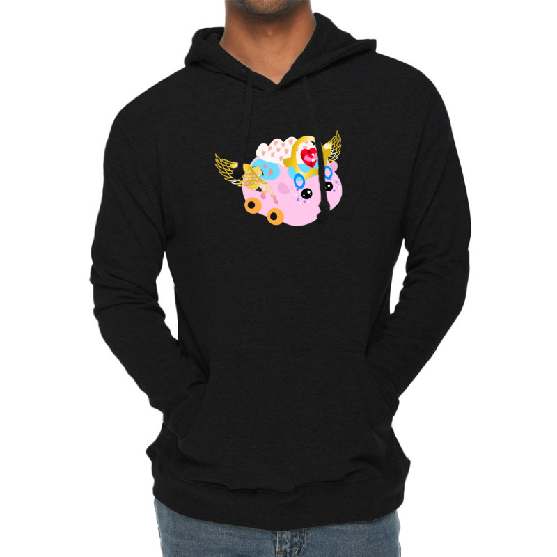 Magical Anime Girl Abbey Pui Pui Molcar 1 Lightweight Hoodie by MaragretPolino | Artistshot