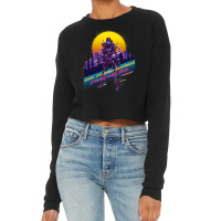 Apex Legends Revenant 80s Retro Friend Cropped Sweater | Artistshot