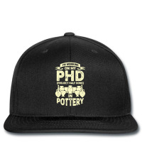 Funny Pottery Maker Hobby Ceramicist Gift Printed Hat | Artistshot