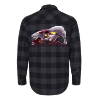 Jack O Guilty Gear Strive Flannel Shirt | Artistshot