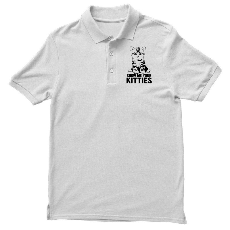 show me polo shirts