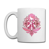 Genshin Impact Fischl Prinzessin Der Verurteilung Pink Coffee Mug | Artistshot