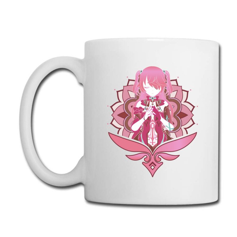 Genshin Impact Fischl Prinzessin Der Verurteilung Pink Coffee Mug by OrvilleBudiao | Artistshot