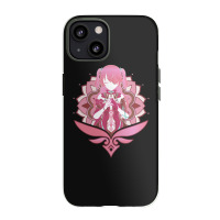 Genshin Impact Fischl Prinzessin Der Verurteilung Pink Iphone 13 Case | Artistshot