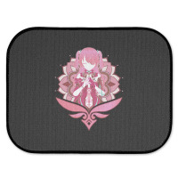 Genshin Impact Fischl Prinzessin Der Verurteilung Pink Rear Car Mat | Artistshot