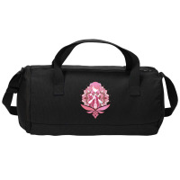 Genshin Impact Fischl Prinzessin Der Verurteilung Pink Duffel Bag | Artistshot