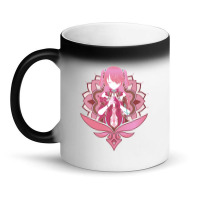 Genshin Impact Fischl Prinzessin Der Verurteilung Pink Magic Mug | Artistshot