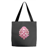 Genshin Impact Fischl Prinzessin Der Verurteilung Pink Tote Bags | Artistshot