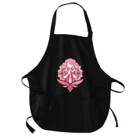 Genshin Impact Fischl Prinzessin Der Verurteilung Pink Medium-length Apron | Artistshot