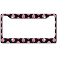 Genshin Impact Fischl Prinzessin Der Verurteilung Pink License Plate Frame | Artistshot