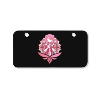 Genshin Impact Fischl Prinzessin Der Verurteilung Pink Bicycle License Plate | Artistshot