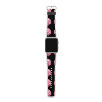 Genshin Impact Fischl Prinzessin Der Verurteilung Pink Apple Watch Band | Artistshot