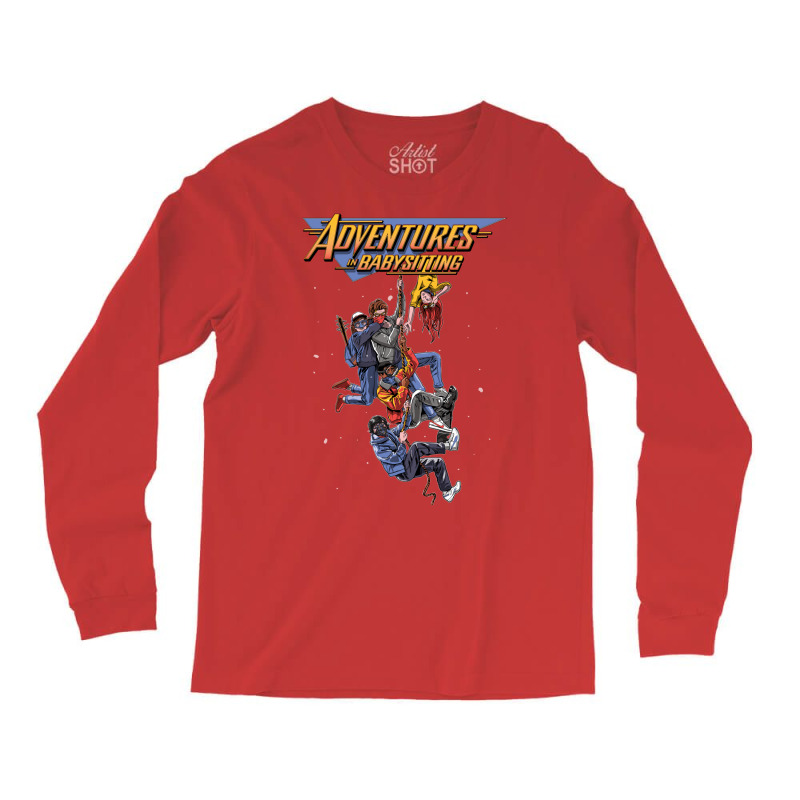 Steve's Adventure In Ba Long Sleeve Shirts by baylontajrinf | Artistshot