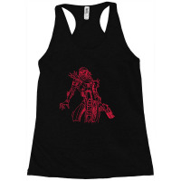 Apex Legends Revenant One Friend Racerback Tank | Artistshot