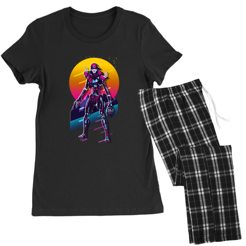 Apex Legends Revenant One Women's Pajamas Set by FeytenJoreto | Artistshot