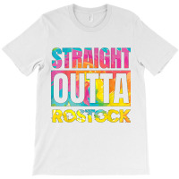 Rostock Heimat Rostocker T Shirt T-shirt | Artistshot