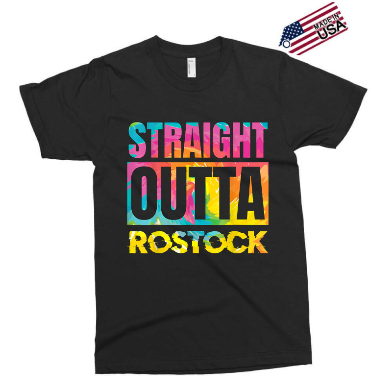 Rostock Heimat Rostocker T Shirt Exclusive T-shirt by nilda1pr4klauer | Artistshot