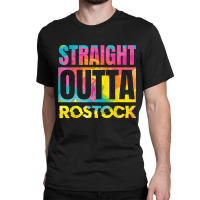 Rostock Heimat Rostocker T Shirt Classic T-shirt | Artistshot