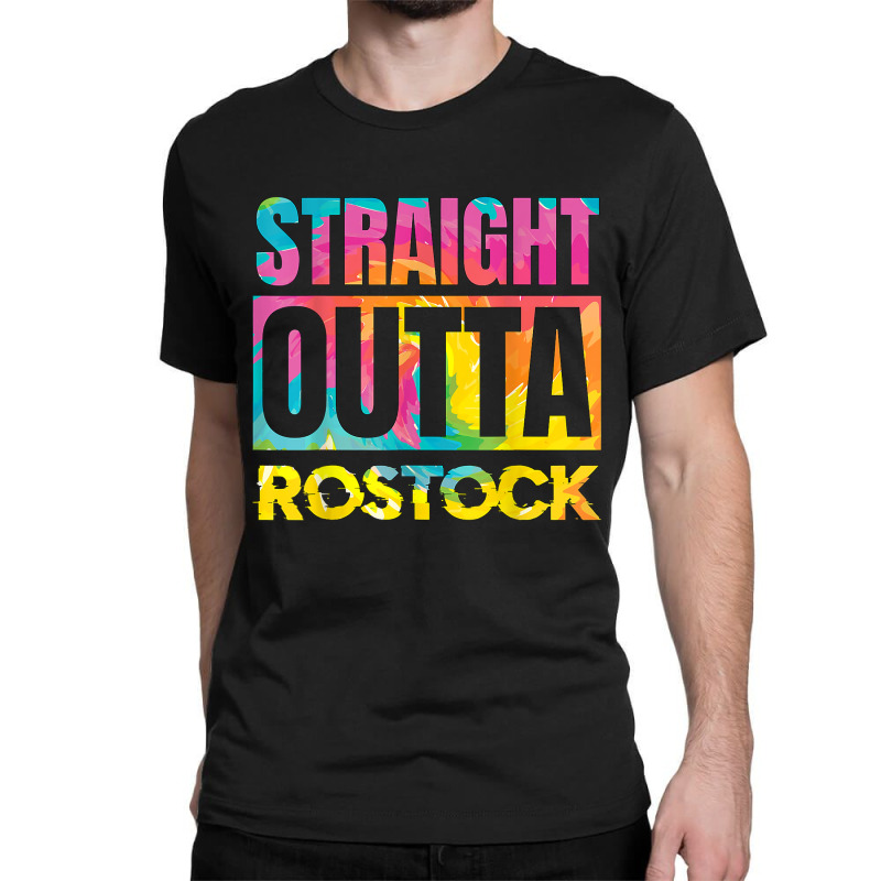 Rostock Heimat Rostocker T Shirt Classic T-shirt by nilda1pr4klauer | Artistshot