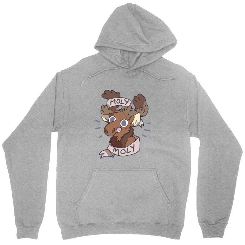 Holy Moly Unisex Hoodie | Artistshot