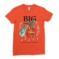 Big  Apple Album Ladies Fitted T-shirt | Artistshot