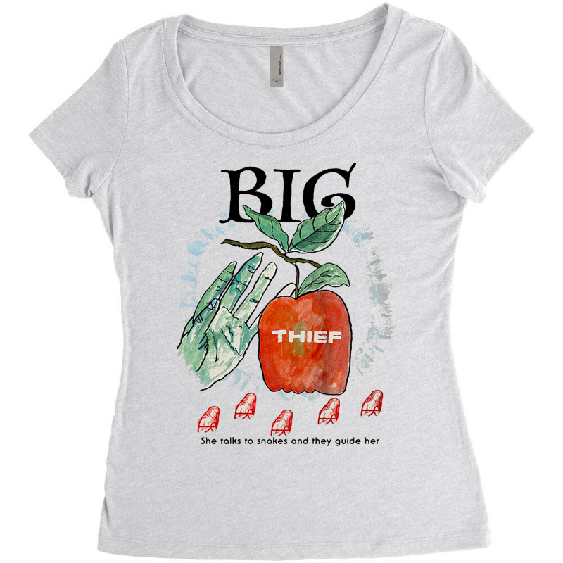 Big  Apple Album Women's Triblend Scoop T-shirt by ireneecampoe | Artistshot