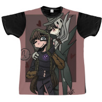 Mercenary And Jack Identity V Graphic T-shirt | Artistshot