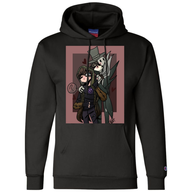 Mercenary And Jack Identity V Champion Hoodie | Artistshot