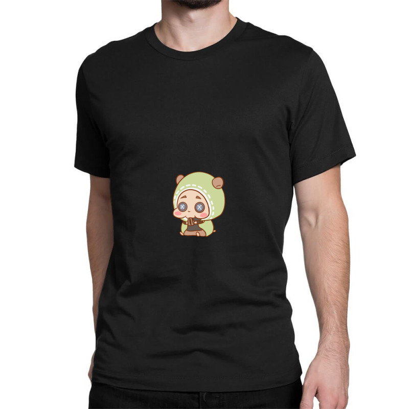 Mercenary Identity V Cute Hamster Classic T-shirt | Artistshot