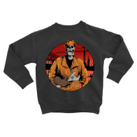 The Operator Toddler Sweatshirt | Artistshot