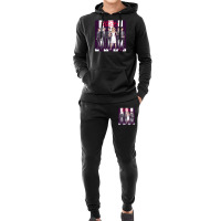 Parallel Anime Hoodie & Jogger Set | Artistshot